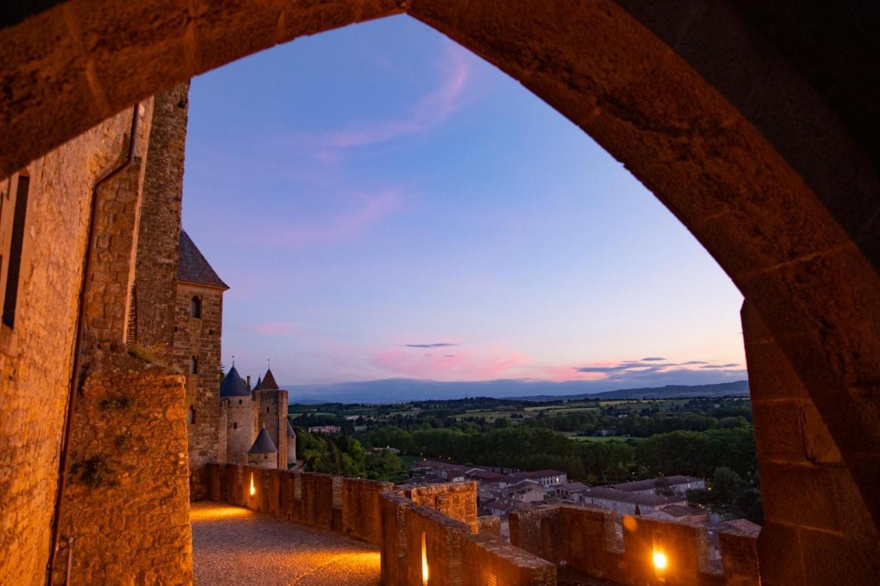 Tout Confort ! Climatisation, Centre-Ville, Parking, Terrasse, Wifi, Netflix Carcassonne Exterior photo