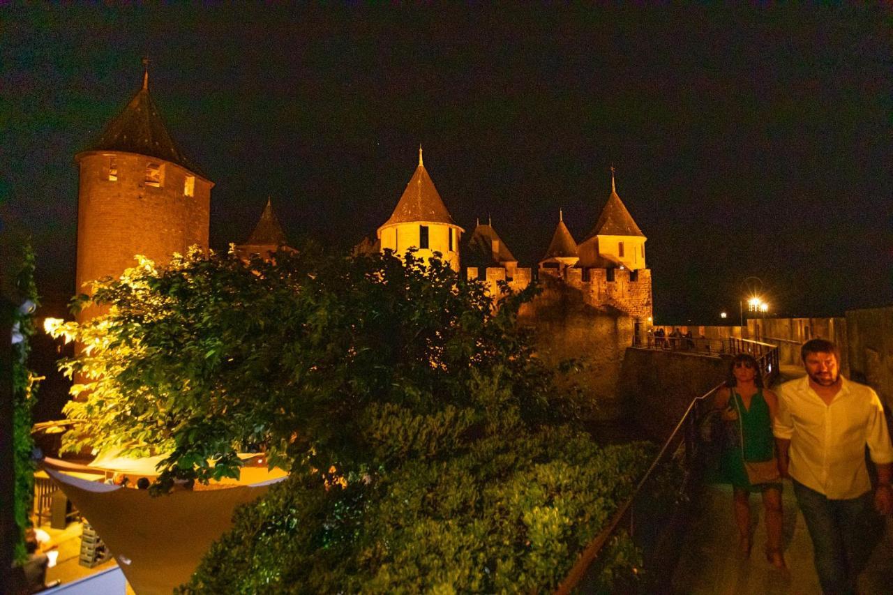 Tout Confort ! Climatisation, Centre-Ville, Parking, Terrasse, Wifi, Netflix Carcassonne Exterior photo