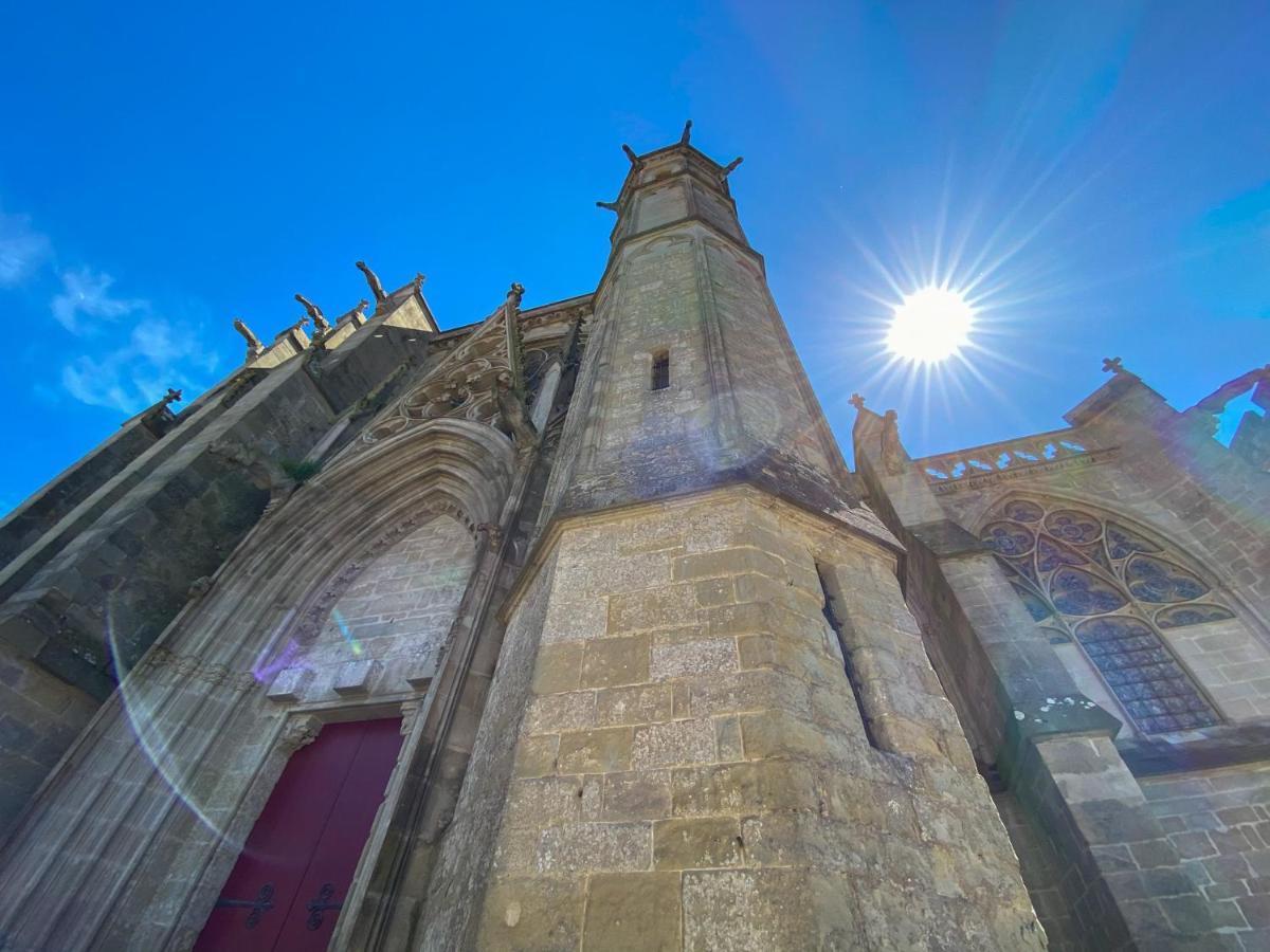 Tout Confort ! Climatisation, Centre-Ville, Parking, Terrasse, Wifi, Netflix Carcassonne Exterior photo