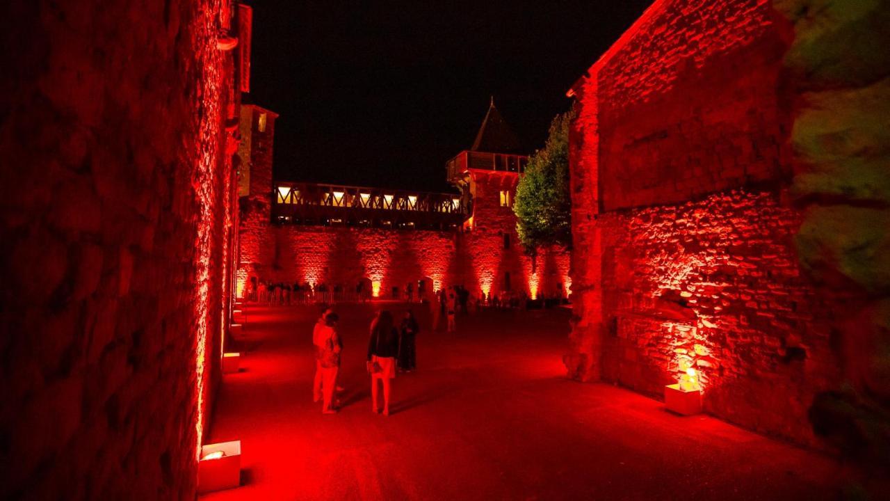 Tout Confort ! Climatisation, Centre-Ville, Parking, Terrasse, Wifi, Netflix Carcassonne Exterior photo