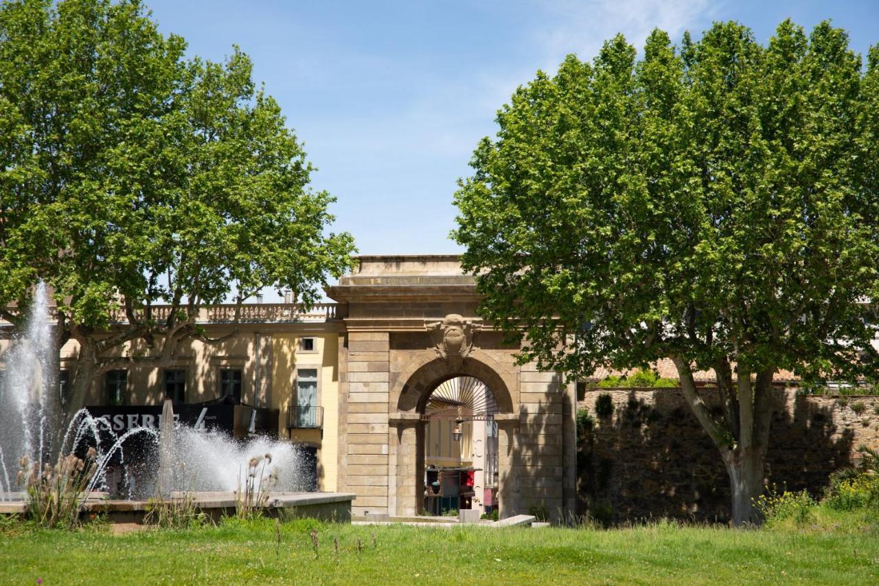 Tout Confort ! Climatisation, Centre-Ville, Parking, Terrasse, Wifi, Netflix Carcassonne Exterior photo