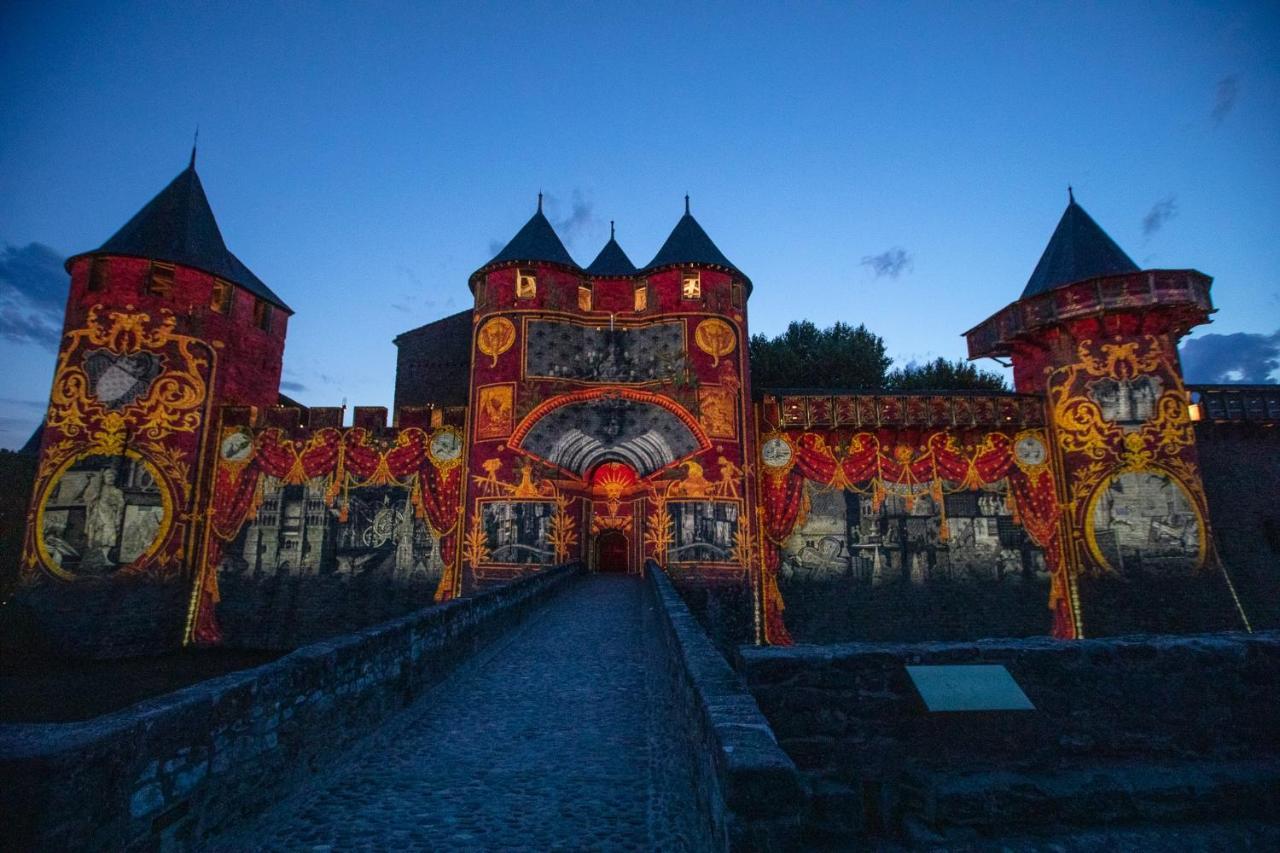 Tout Confort ! Climatisation, Centre-Ville, Parking, Terrasse, Wifi, Netflix Carcassonne Exterior photo