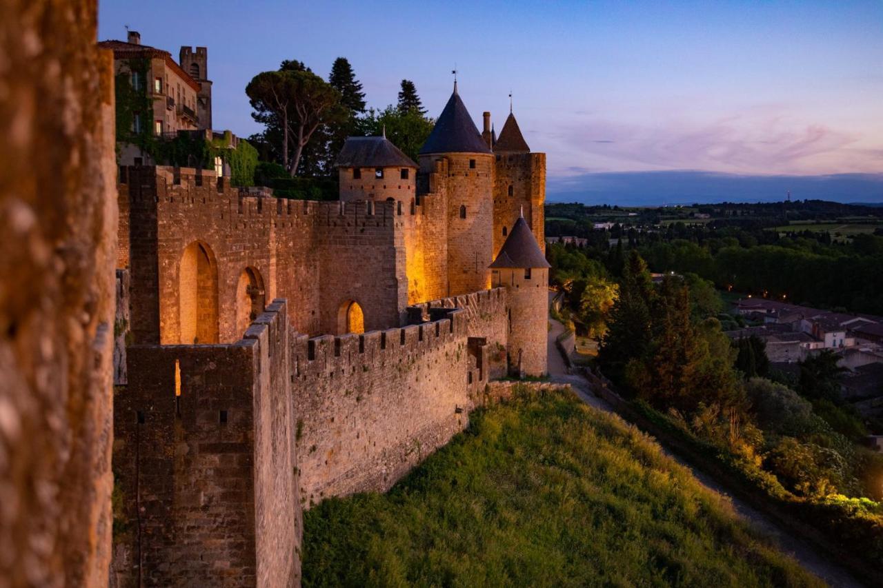 Tout Confort ! Climatisation, Centre-Ville, Parking, Terrasse, Wifi, Netflix Carcassonne Exterior photo